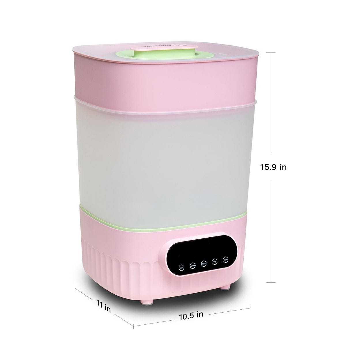 2-in-1 Electric Bottle Sterilizer and Dryer