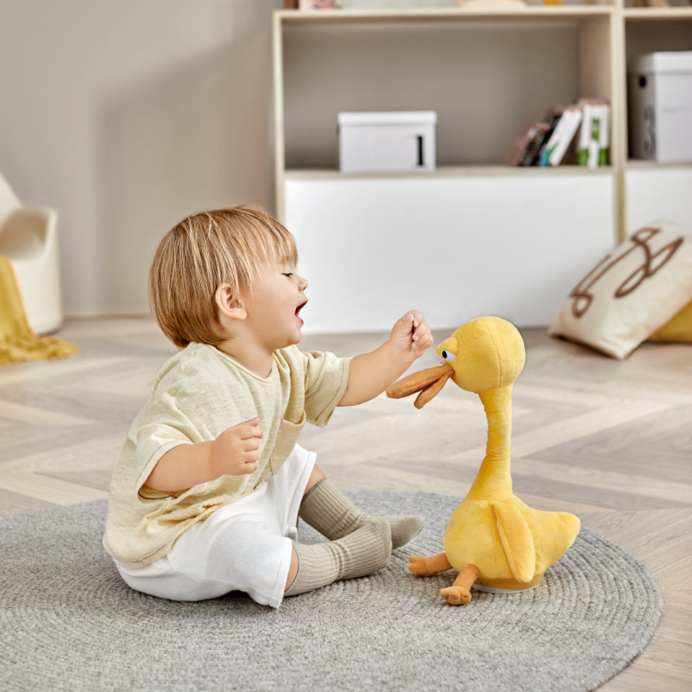 Baby Talking Duck Toy
