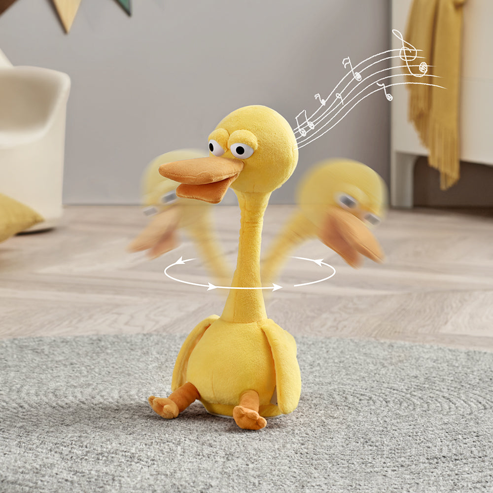 Baby Talking Duck Toy
