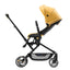 Portable foldable baby stroller