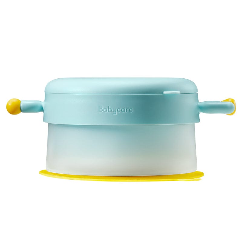 Insulated Stainless Steel Suction Bowl