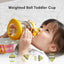 Dinosaur Weighted Straw Sippy Cup - 10oz,5oz