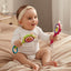 3-in-1 Baby Rattle