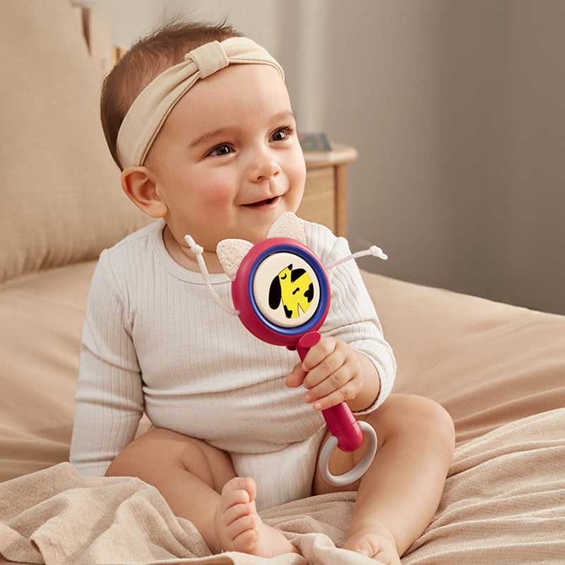 3-in-1 Baby Rattle