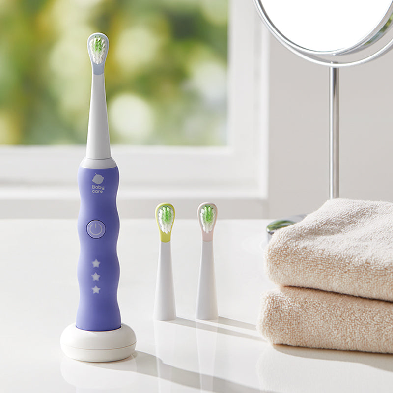 Electric Toothbrush for Children