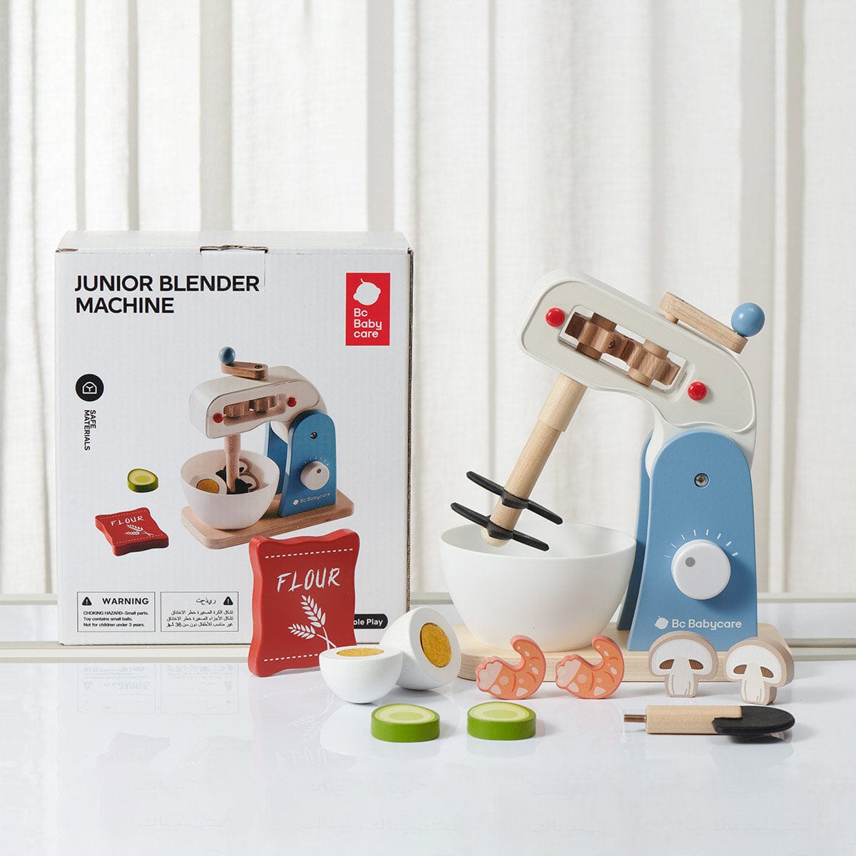 Junior Blender Machine