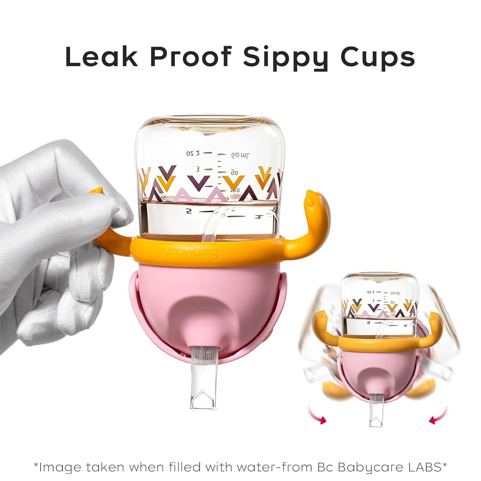 Sippy Cup of Sugar Display