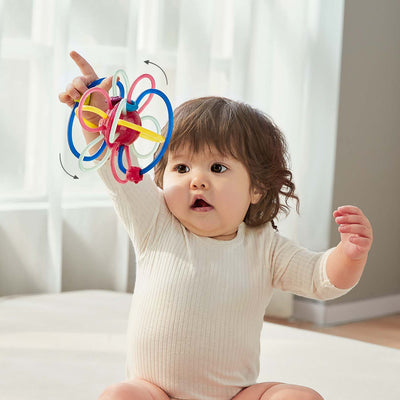 BC Babycare-Baberos desechables para bebé, con bolsillo receptor de comida,  toalla de Saliva infantil, plátano