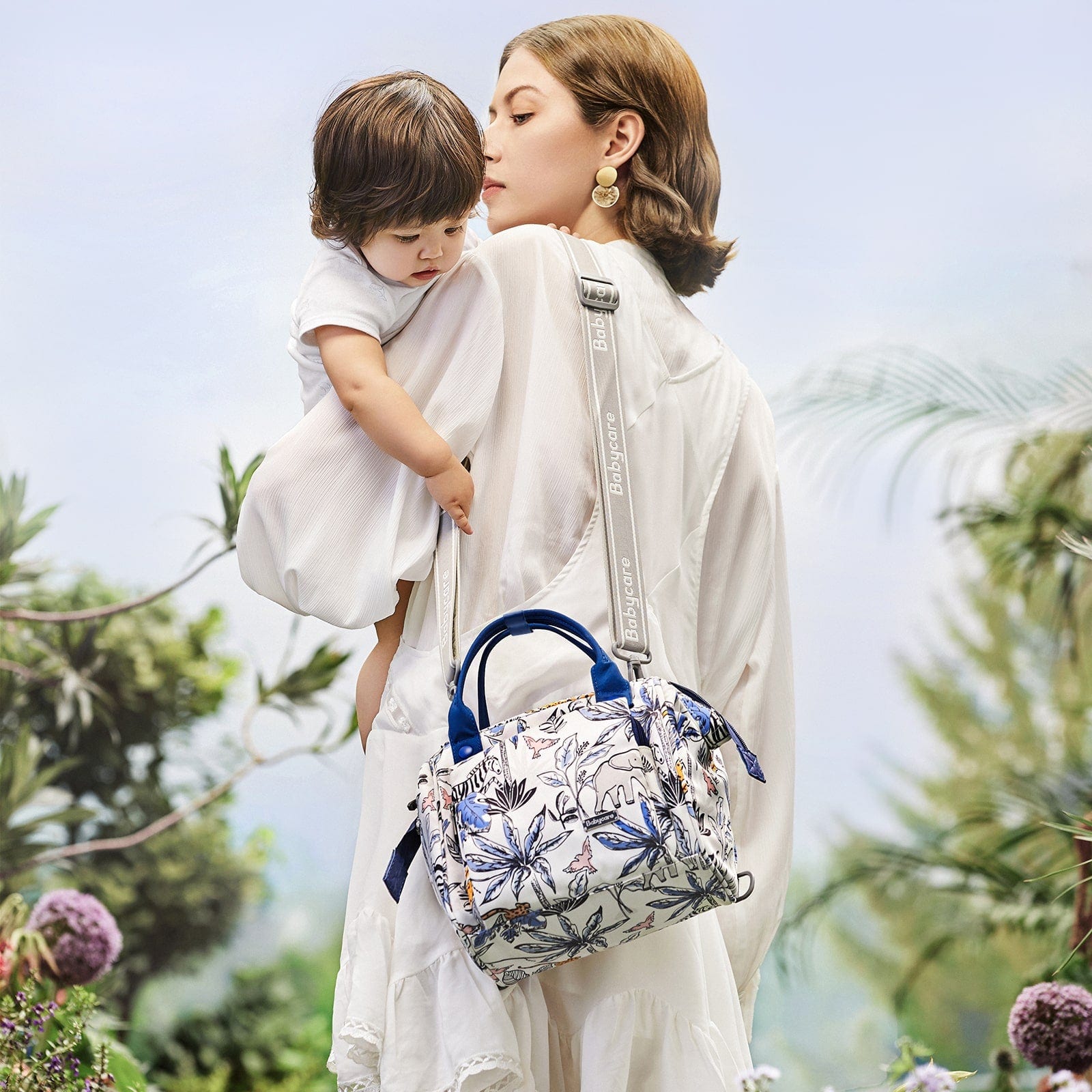 Dior Kids Kid's Small Multifunctional Bag