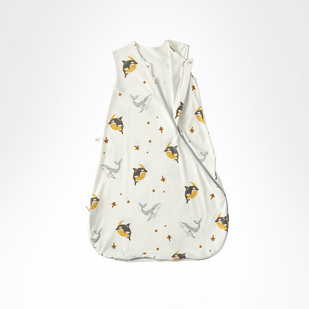 Cotton Sleeveless Sleep Bag