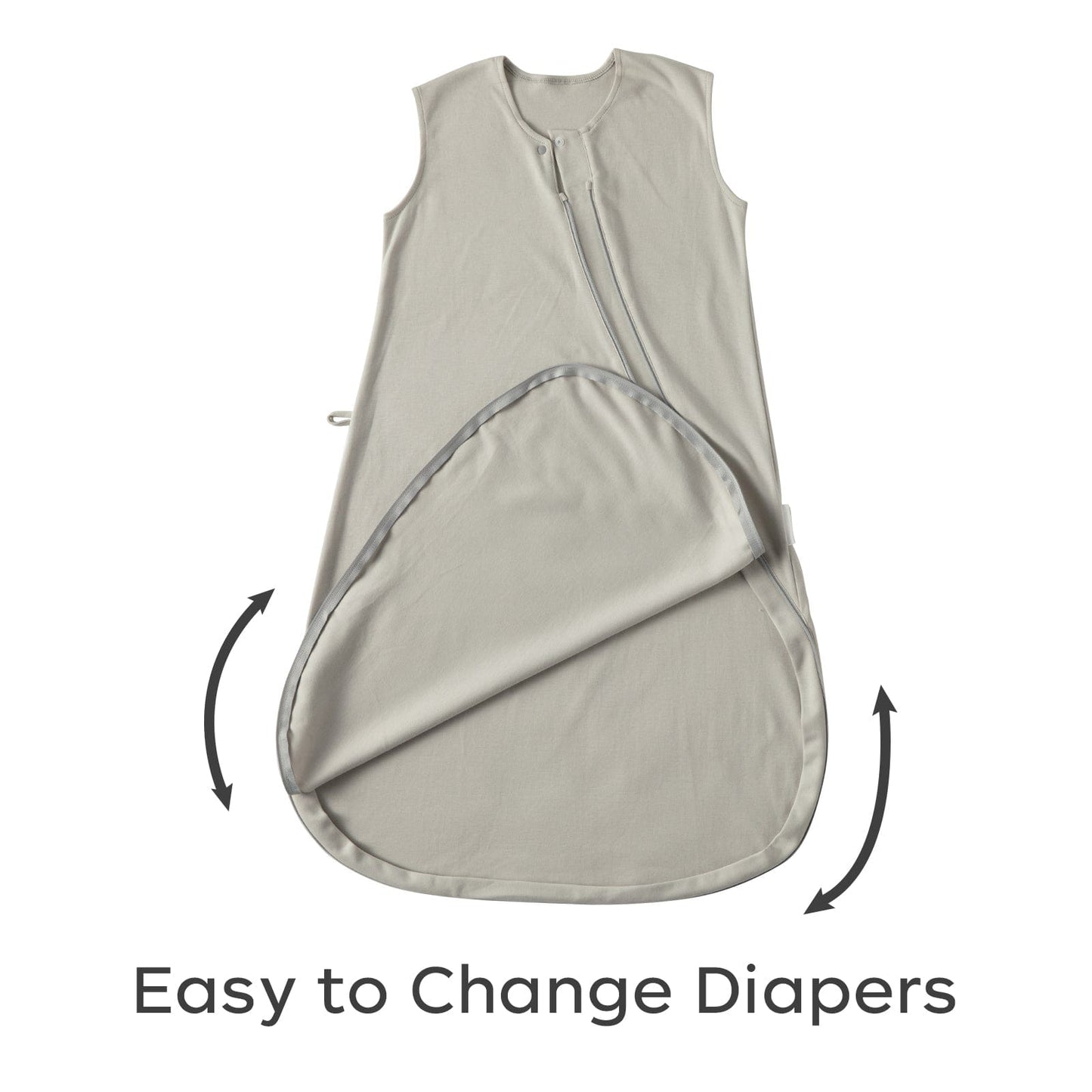 Cotton Sleeveless Sleep Bag