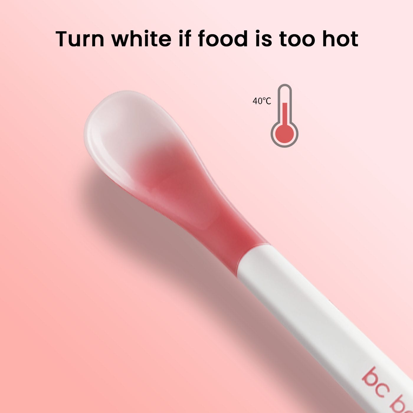 Heat-Sensitive Spoons, 2pk