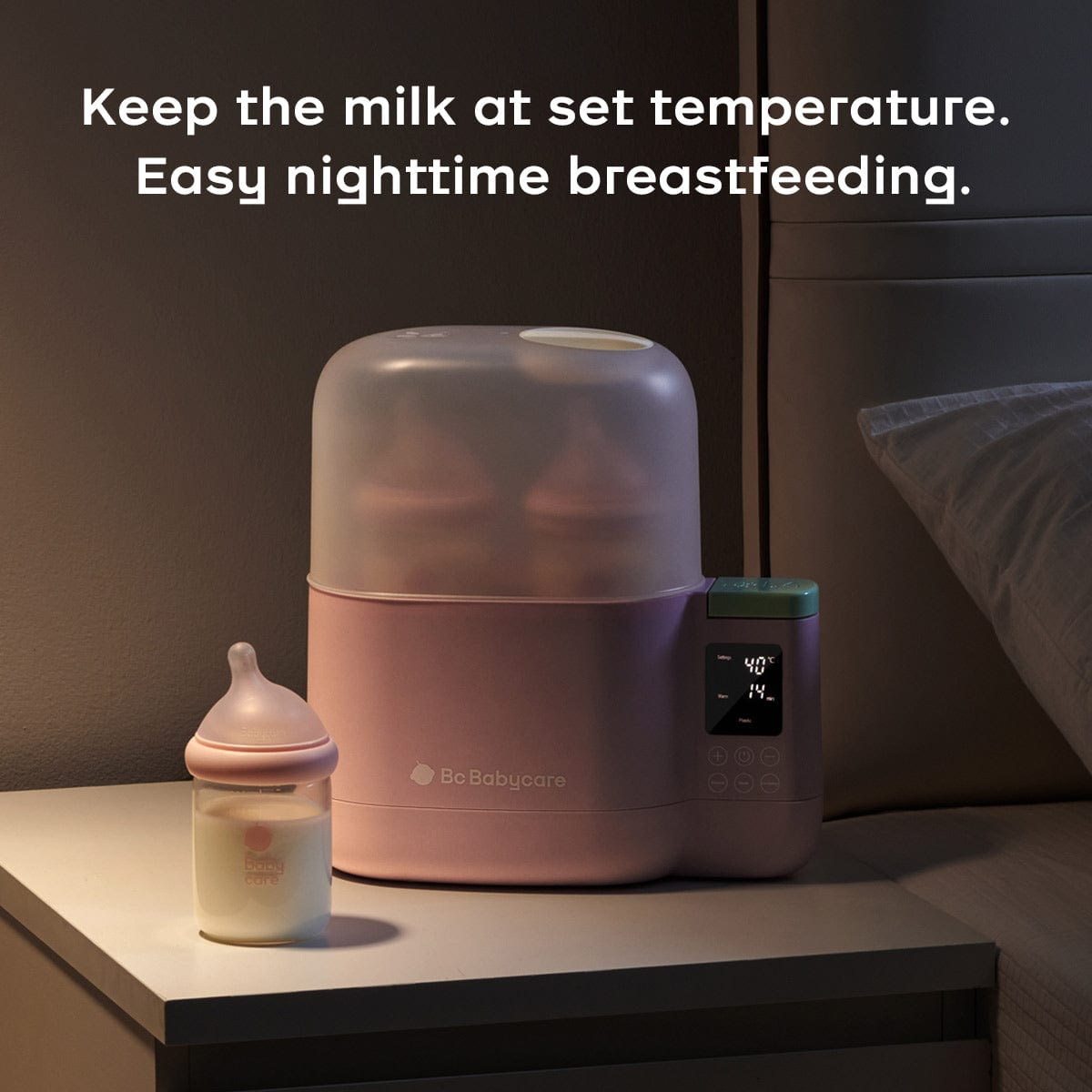 Temperature-Sensitive Milk Steaming Jug